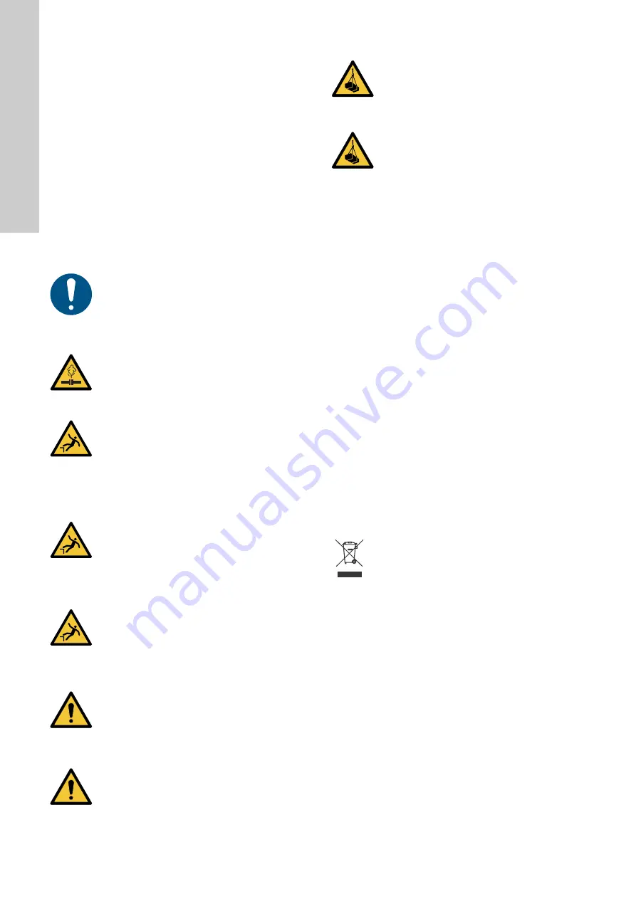 Grundfos iGRID P-Zone Installation And Operating Instructions Manual Download Page 48