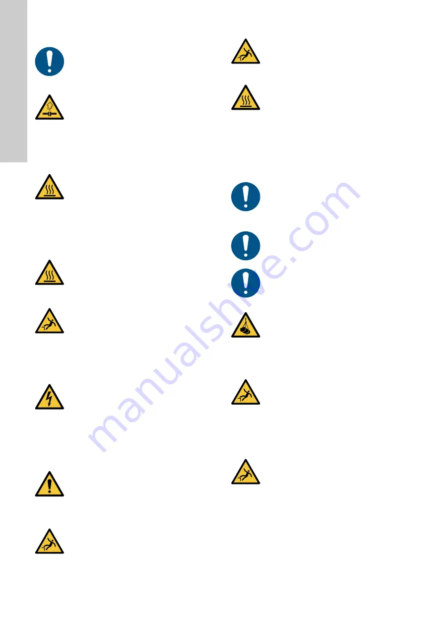 Grundfos iGRID P-Zone Installation And Operating Instructions Manual Download Page 74