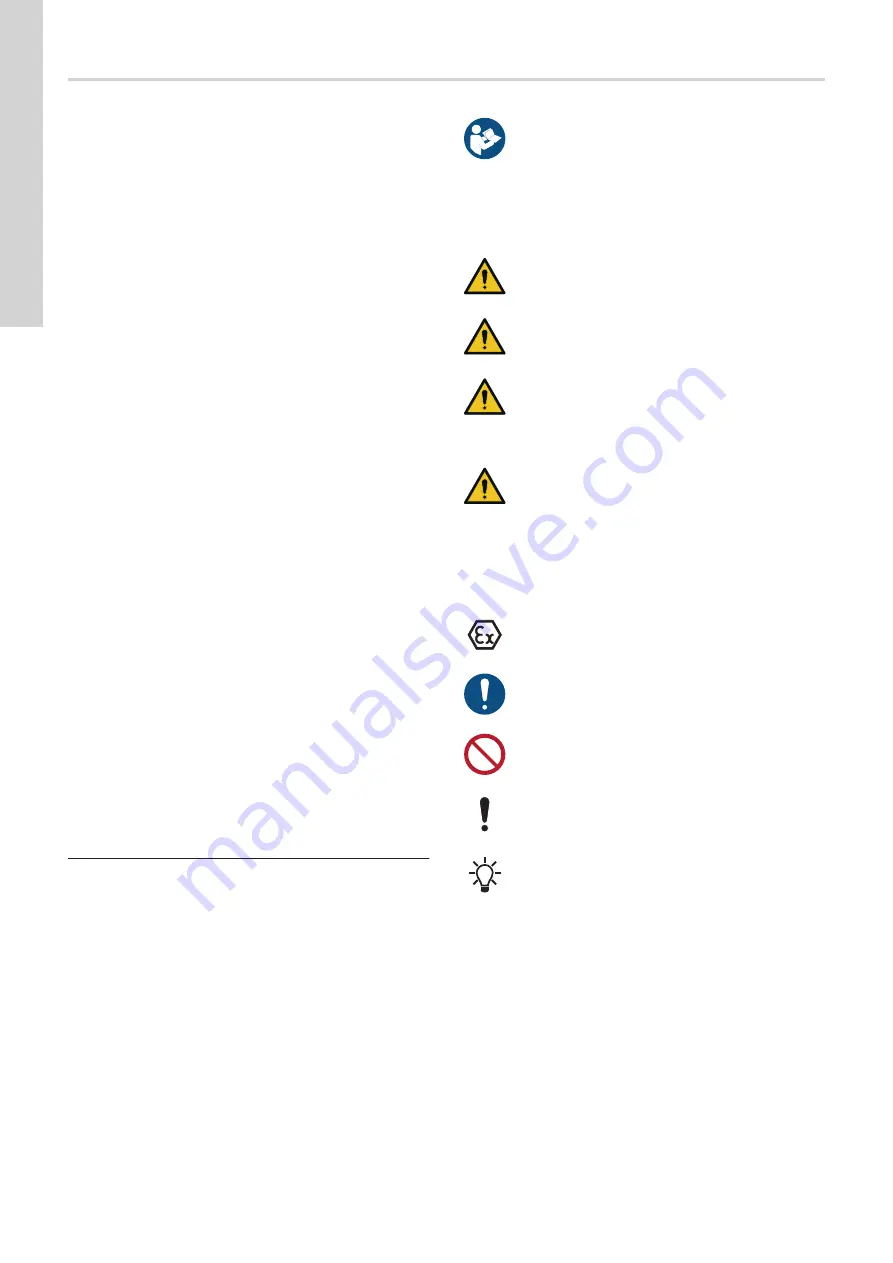 Grundfos iGRID Installation And Operating Instructions Manual Download Page 4