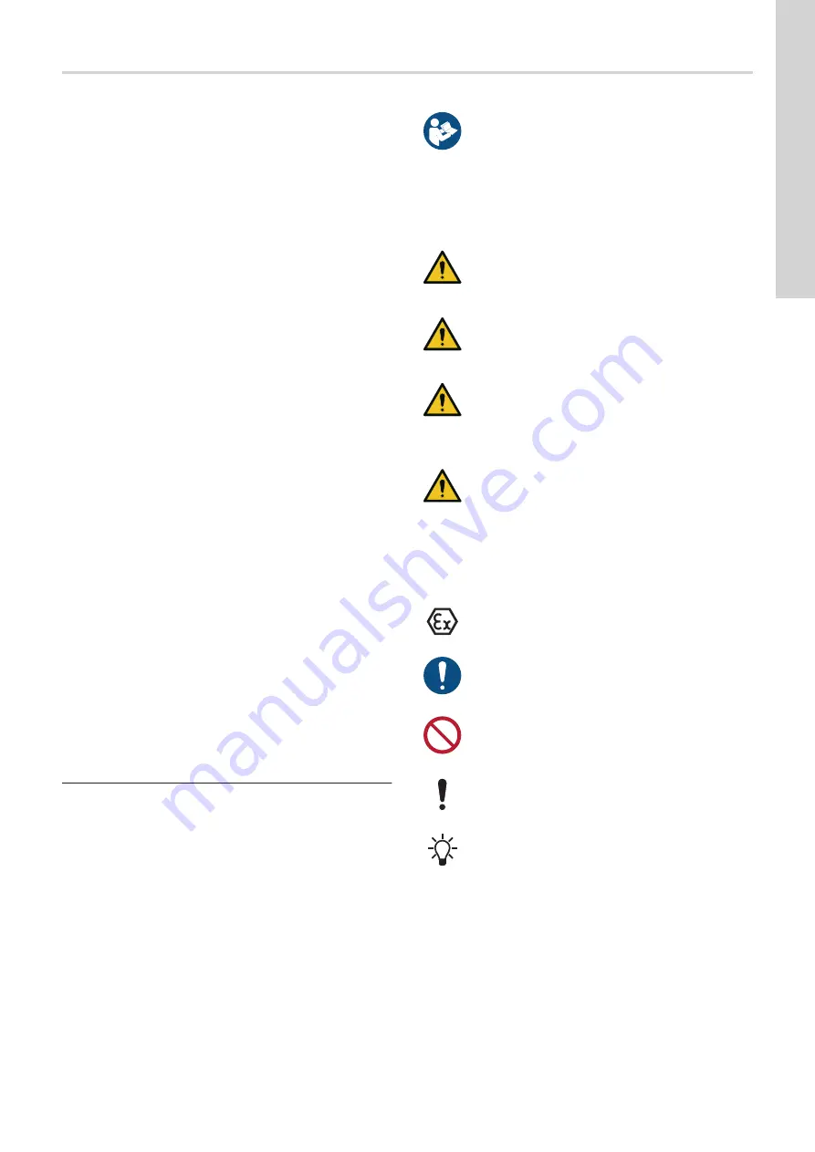 Grundfos iGRID Installation And Operating Instructions Manual Download Page 15