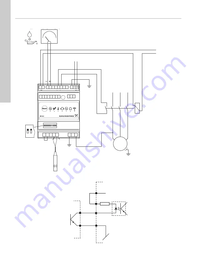 Grundfos IO 113 Скачать руководство пользователя страница 26