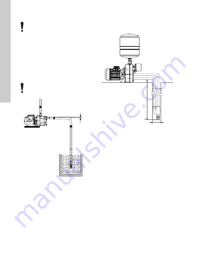 Grundfos JPA 12-41 Скачать руководство пользователя страница 4