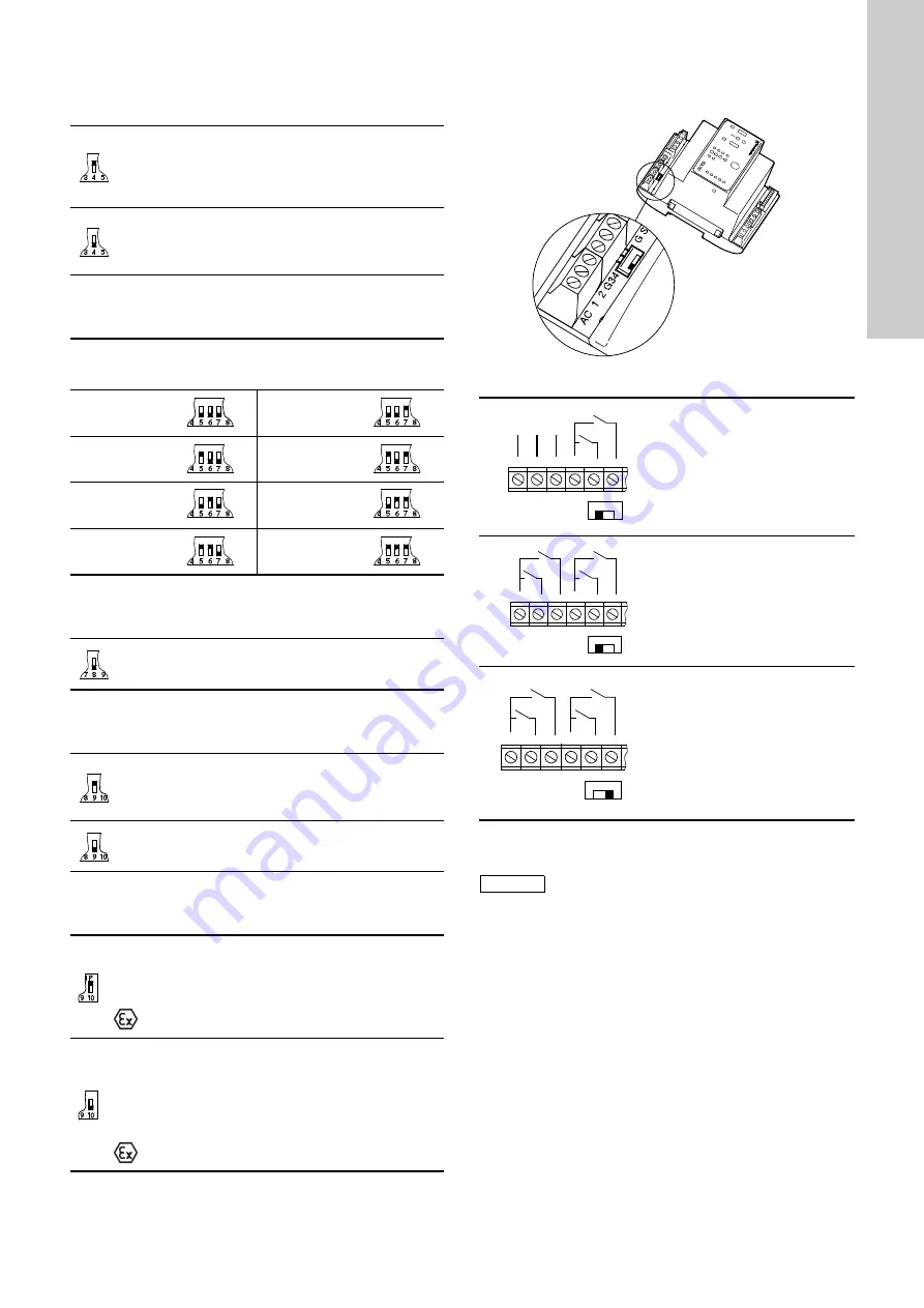 Grundfos LC 108 Installation And Operating Instructions Manual Download Page 23