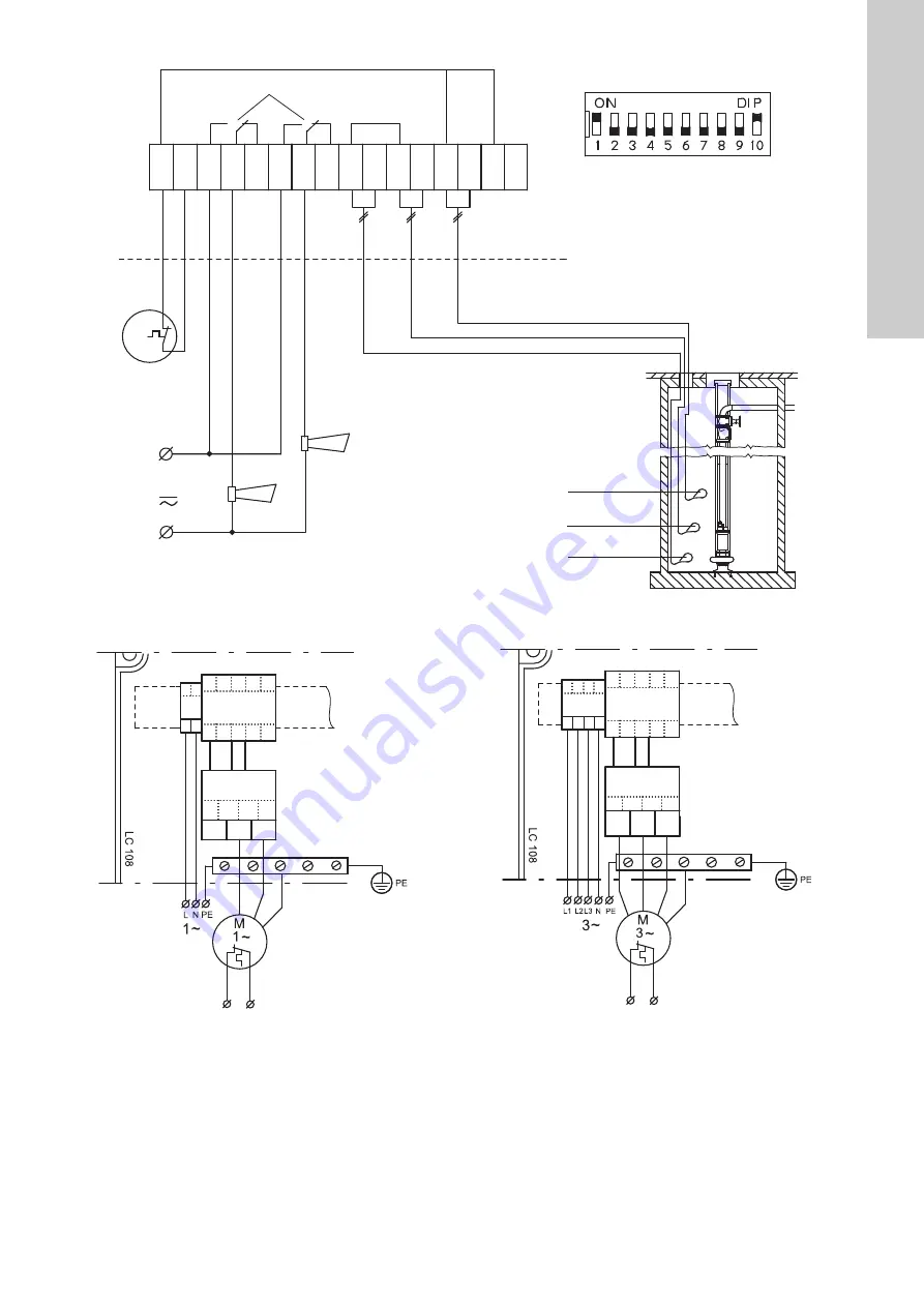 Grundfos LC 108 Скачать руководство пользователя страница 39