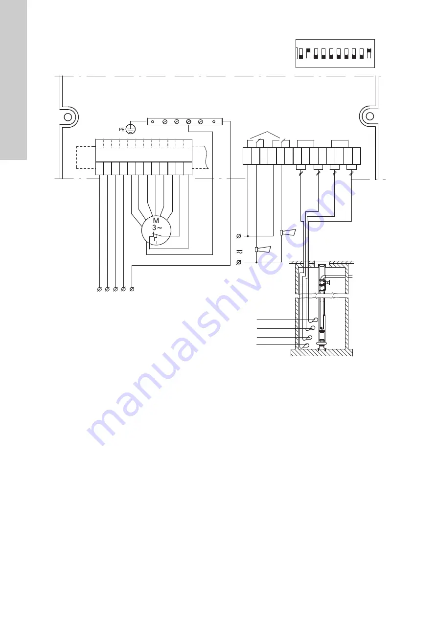 Grundfos LC 108 Installation And Operating Instructions Manual Download Page 42