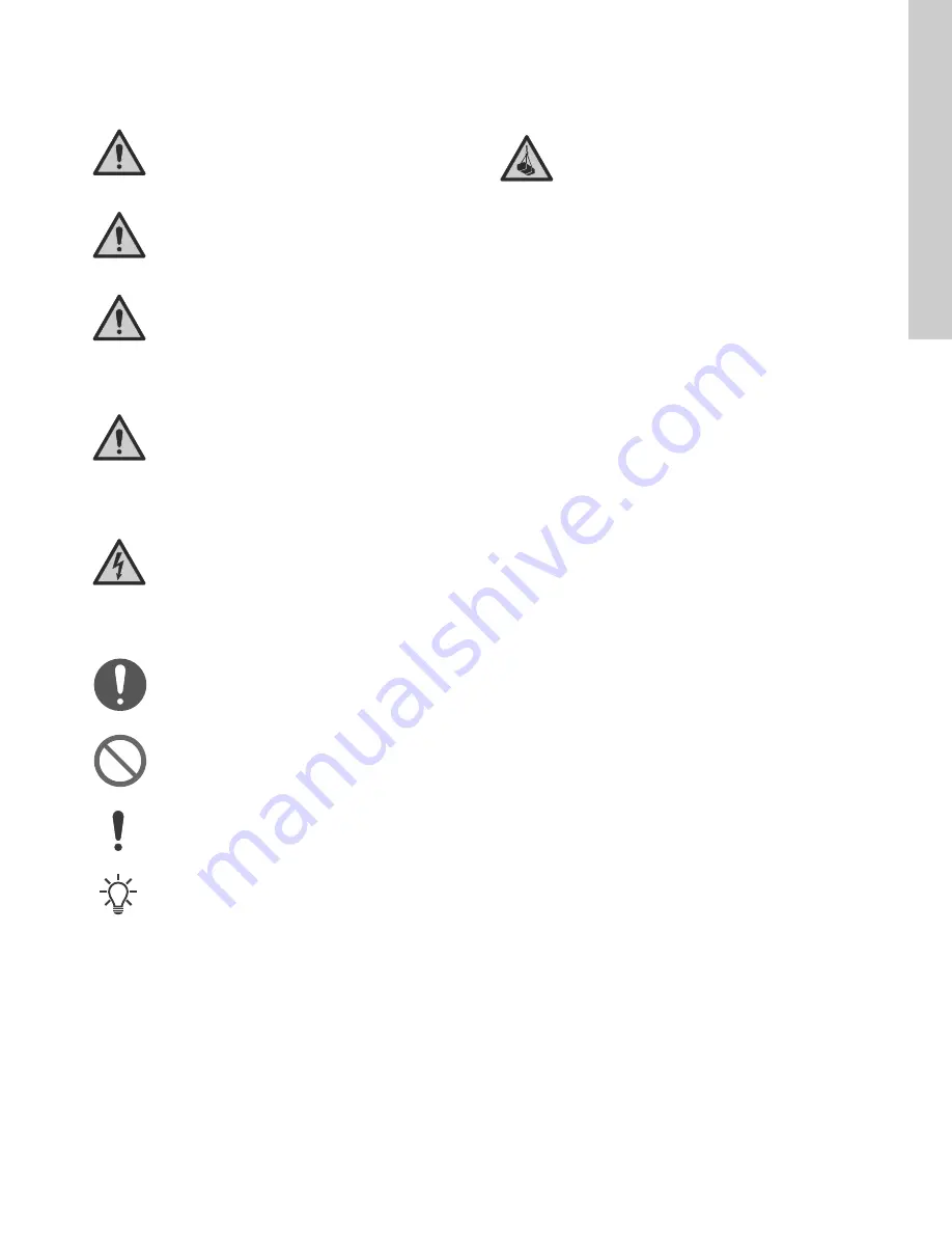 Grundfos LCSE Installation And Operating Instructions Manual Download Page 5