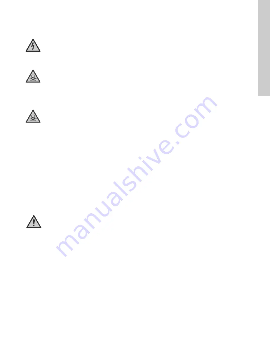 Grundfos LCSE Installation And Operating Instructions Manual Download Page 13