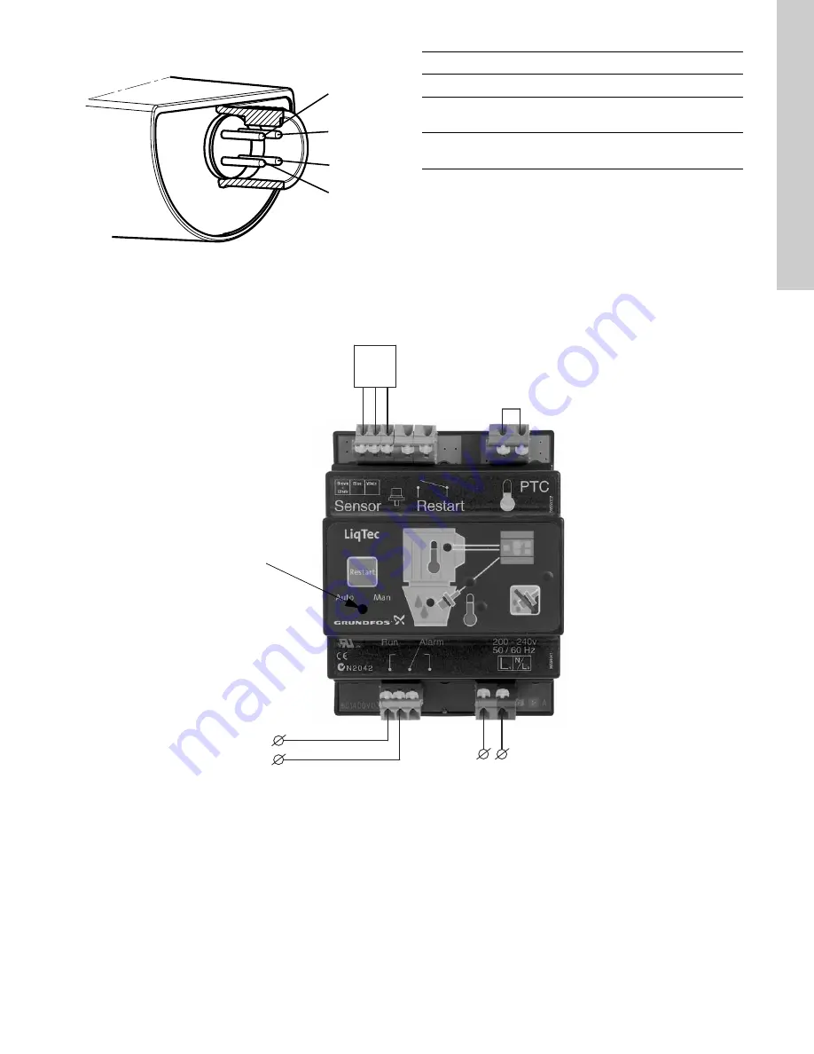 Grundfos LCSE Скачать руководство пользователя страница 27