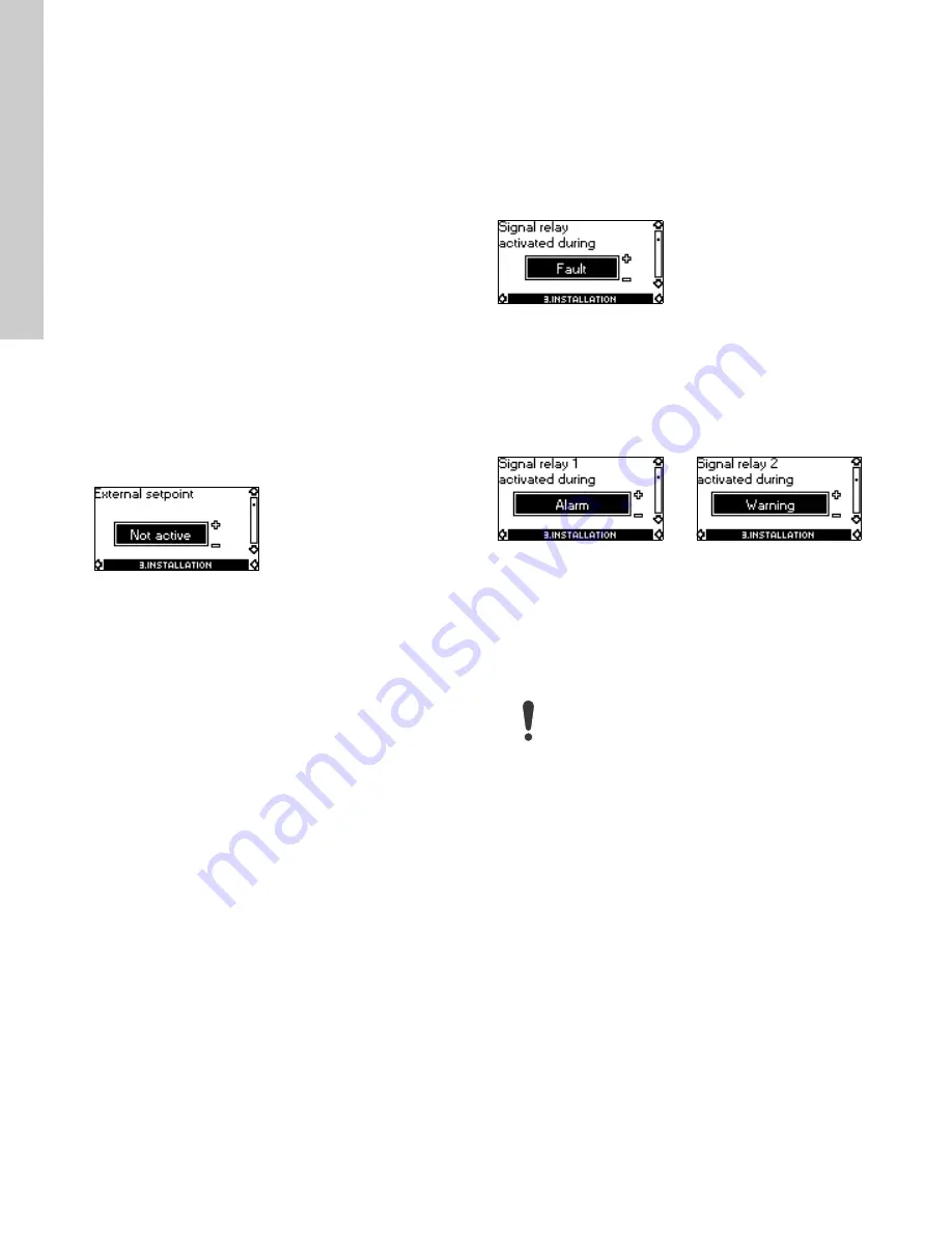 Grundfos LCSE Installation And Operating Instructions Manual Download Page 36