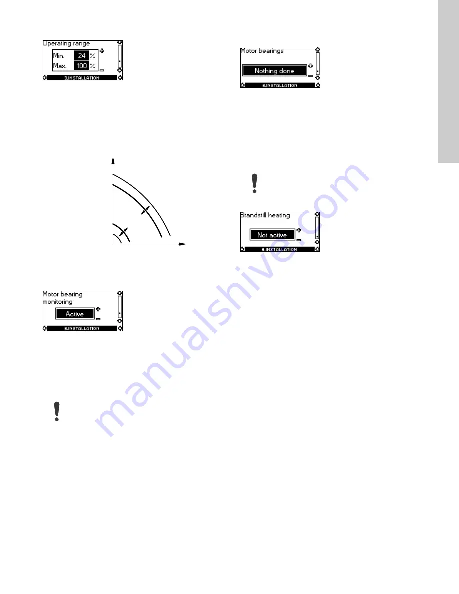 Grundfos LCSE Installation And Operating Instructions Manual Download Page 41