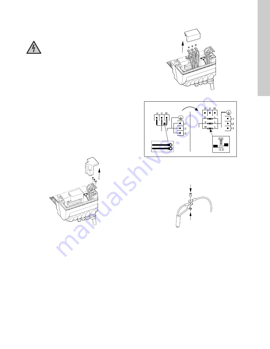 Grundfos LCSE Installation And Operating Instructions Manual Download Page 49