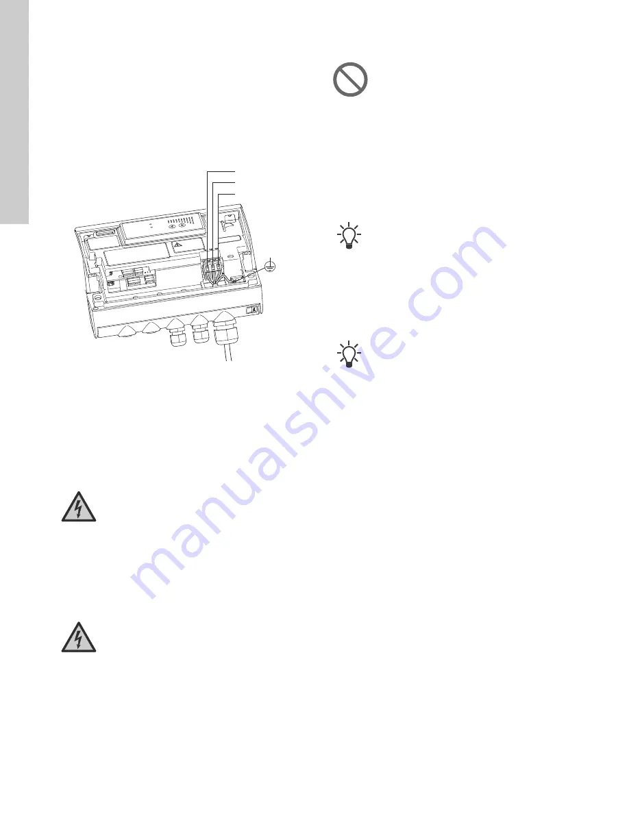 Grundfos LCSE Installation And Operating Instructions Manual Download Page 74