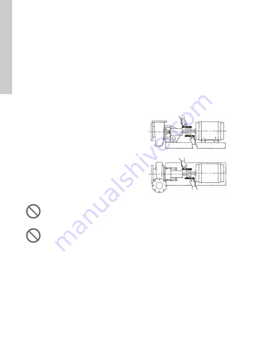 Grundfos LCSE Installation And Operating Instructions Manual Download Page 112