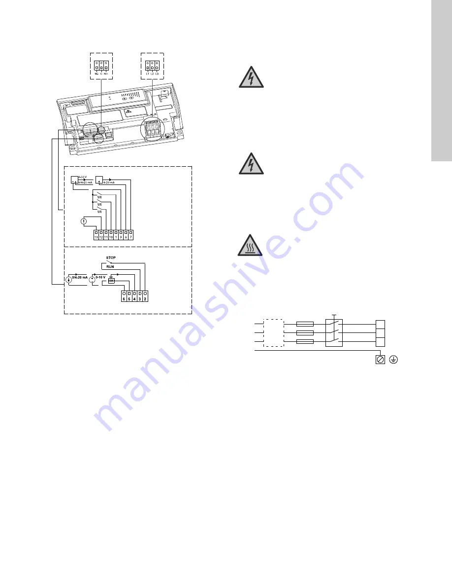 Grundfos LCSE Installation And Operating Instructions Manual Download Page 127