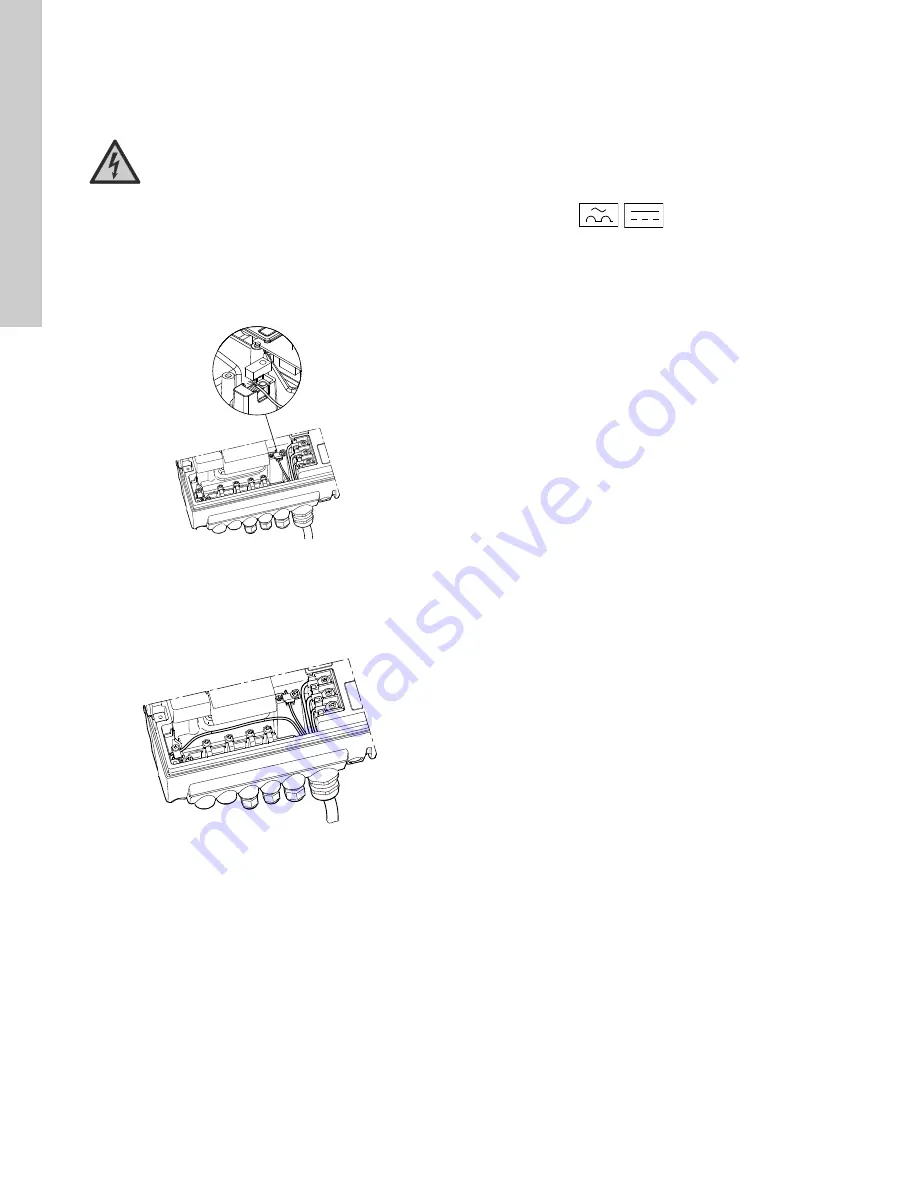 Grundfos LCSE Installation And Operating Instructions Manual Download Page 128