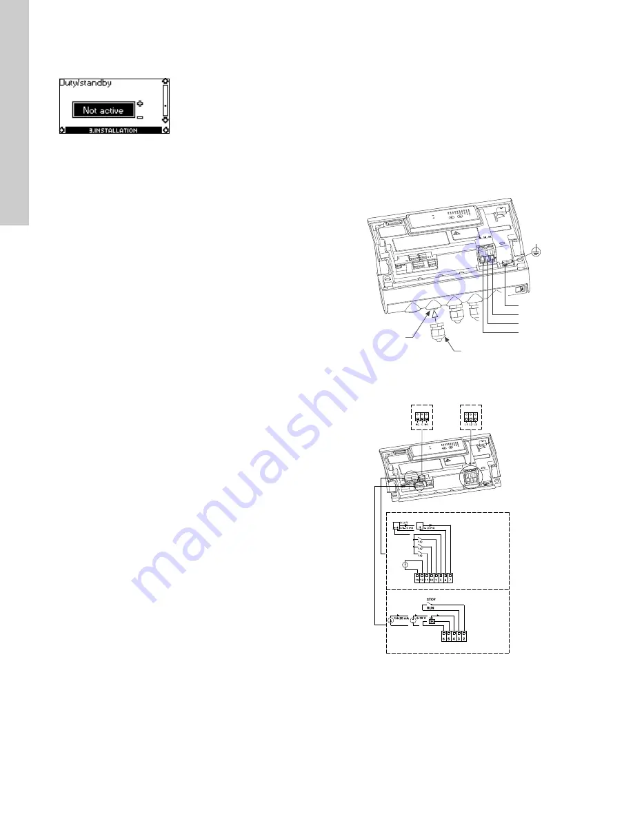 Grundfos LCSE Installation And Operating Instructions Manual Download Page 144