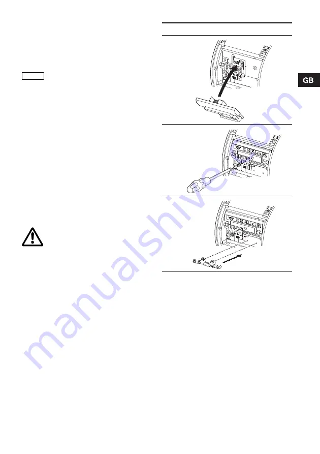 Grundfos MAGNA 2000 Series Installation And Operating Instructions Manual Download Page 17