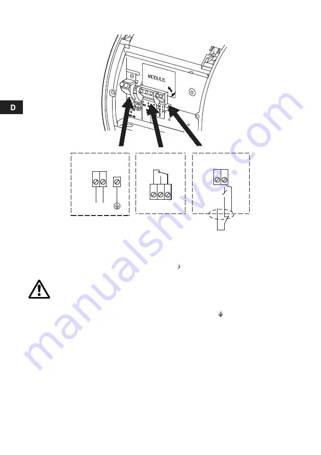 Grundfos MAGNA 2000 Series Installation And Operating Instructions Manual Download Page 36