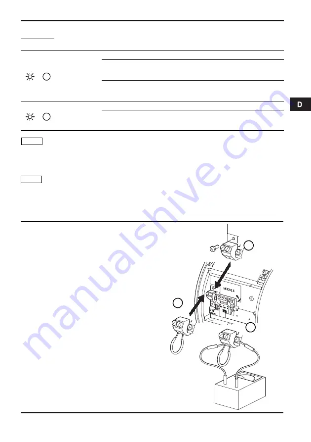 Grundfos MAGNA 2000 Series Installation And Operating Instructions Manual Download Page 55