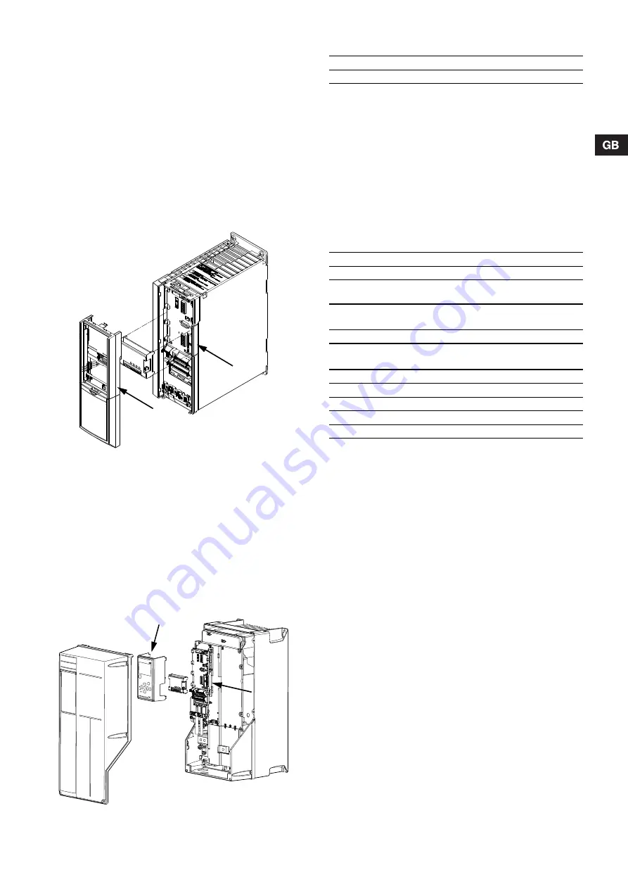 Grundfos MCB 114 Installation And Operating Instructions Manual Download Page 5