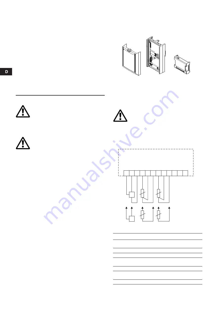 Grundfos MCB 114 Installation And Operating Instructions Manual Download Page 6