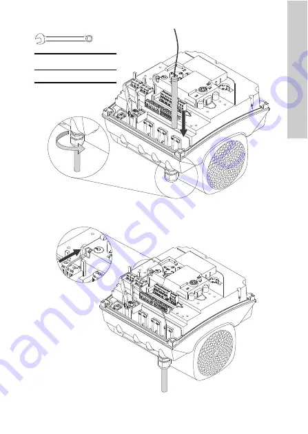 Grundfos MGE Series Instructions Manual Download Page 11