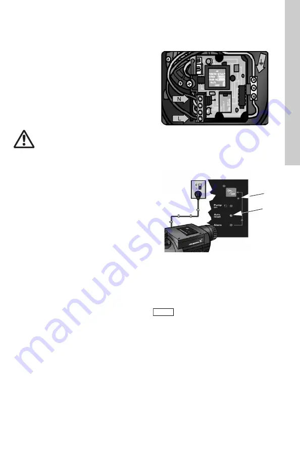 Grundfos MQ 3-35 Скачать руководство пользователя страница 11