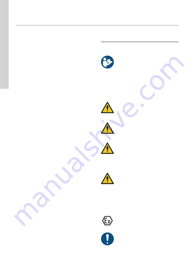 Grundfos MTR 1 Скачать руководство пользователя страница 4