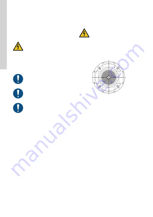 Grundfos MTR 1 Instructions Manual Download Page 12