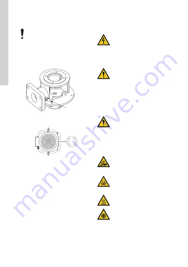 Grundfos MTR 1 Instructions Manual Download Page 14