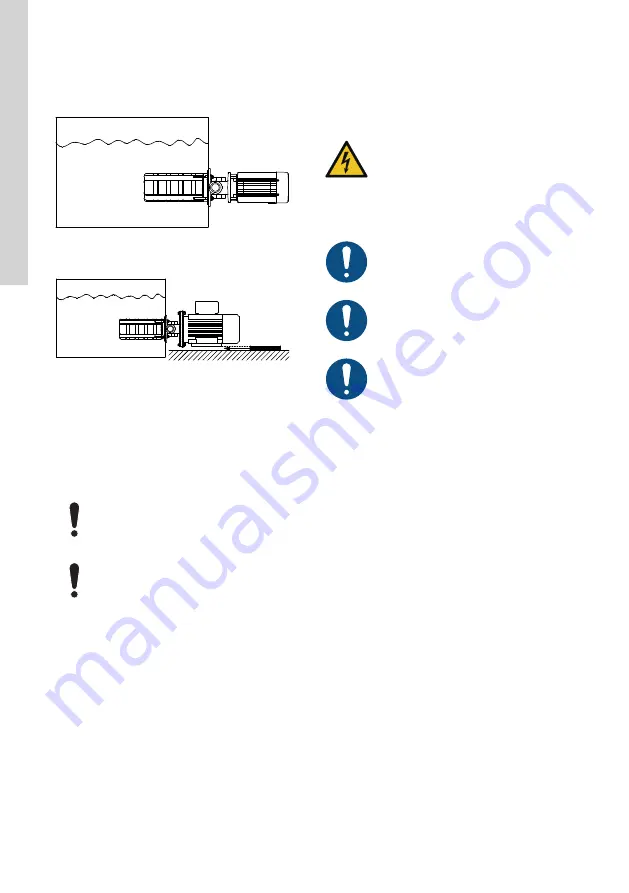 Grundfos MTR 1 Instructions Manual Download Page 30