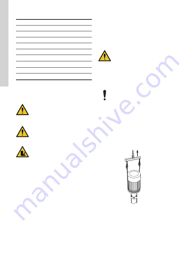 Grundfos MTR 1 Instructions Manual Download Page 44