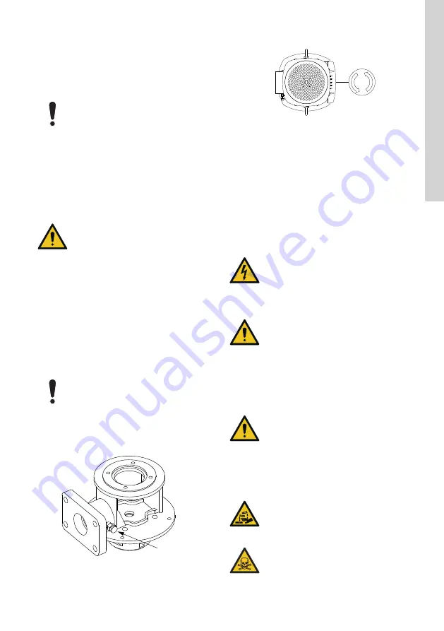 Grundfos MTR 1 Instructions Manual Download Page 67