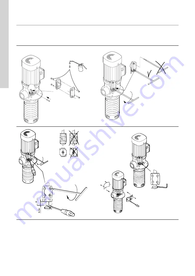 Grundfos MTR 1 Скачать руководство пользователя страница 76