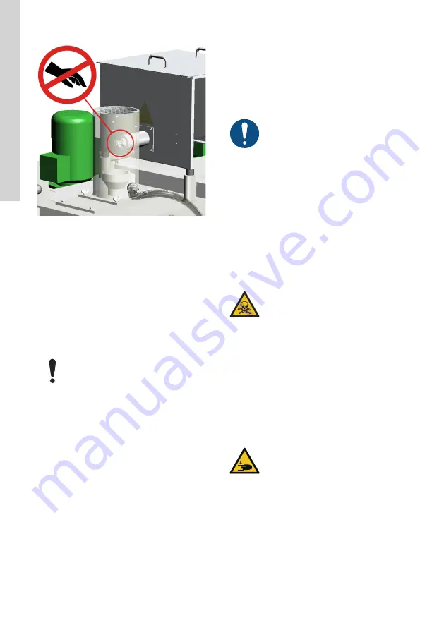 Grundfos PD412 Instructions Manual Download Page 26