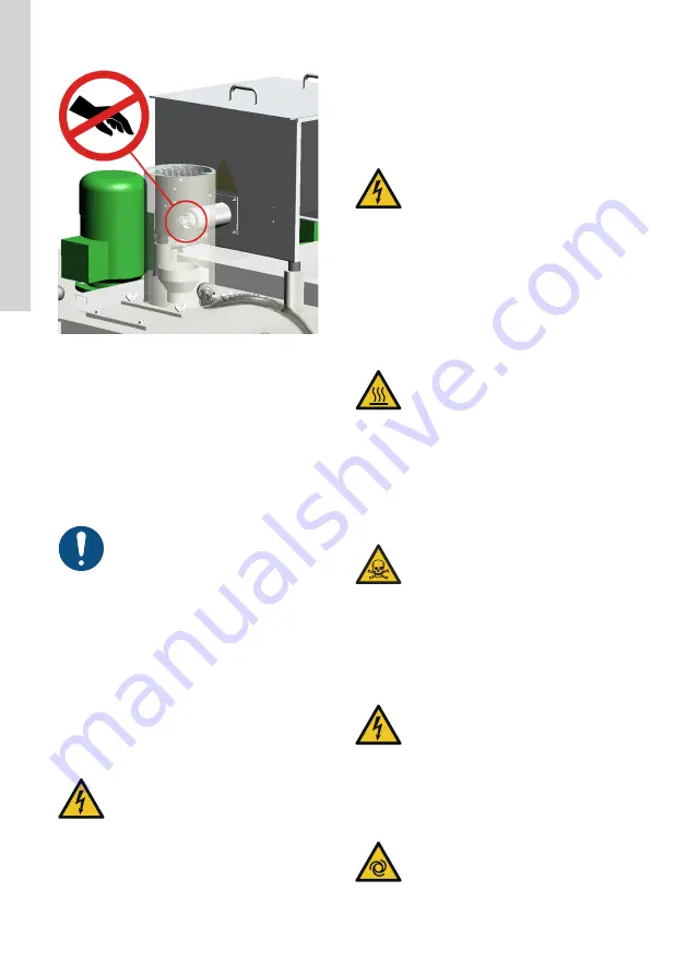 Grundfos PD412 Instructions Manual Download Page 42