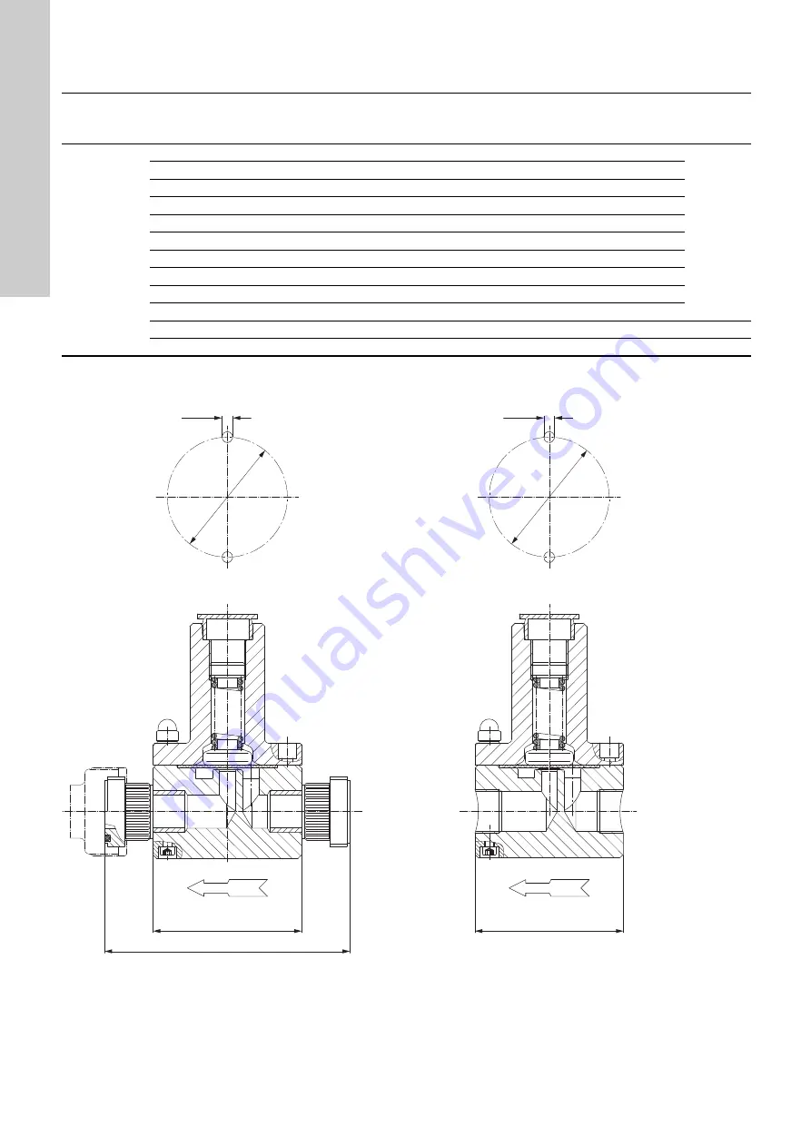 Grundfos PLV Series Installation And Operating Instructions Manual Download Page 6