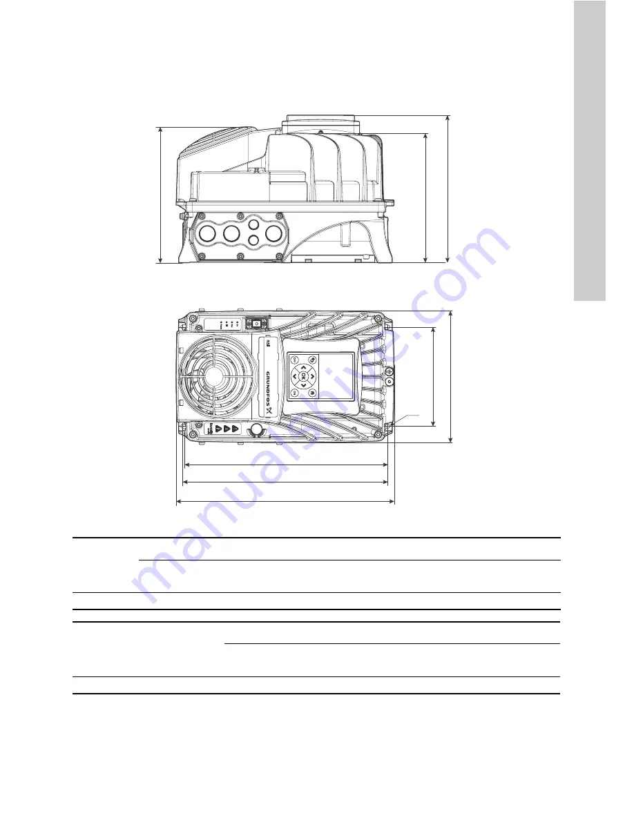 Grundfos RSI Series Installation And Operating Instructions Manual Download Page 3