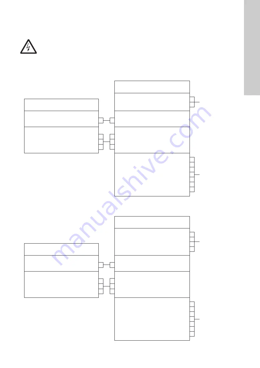 Grundfos Selcoperm SES 125-2000 Installation And Operating Instructions Manual Download Page 11