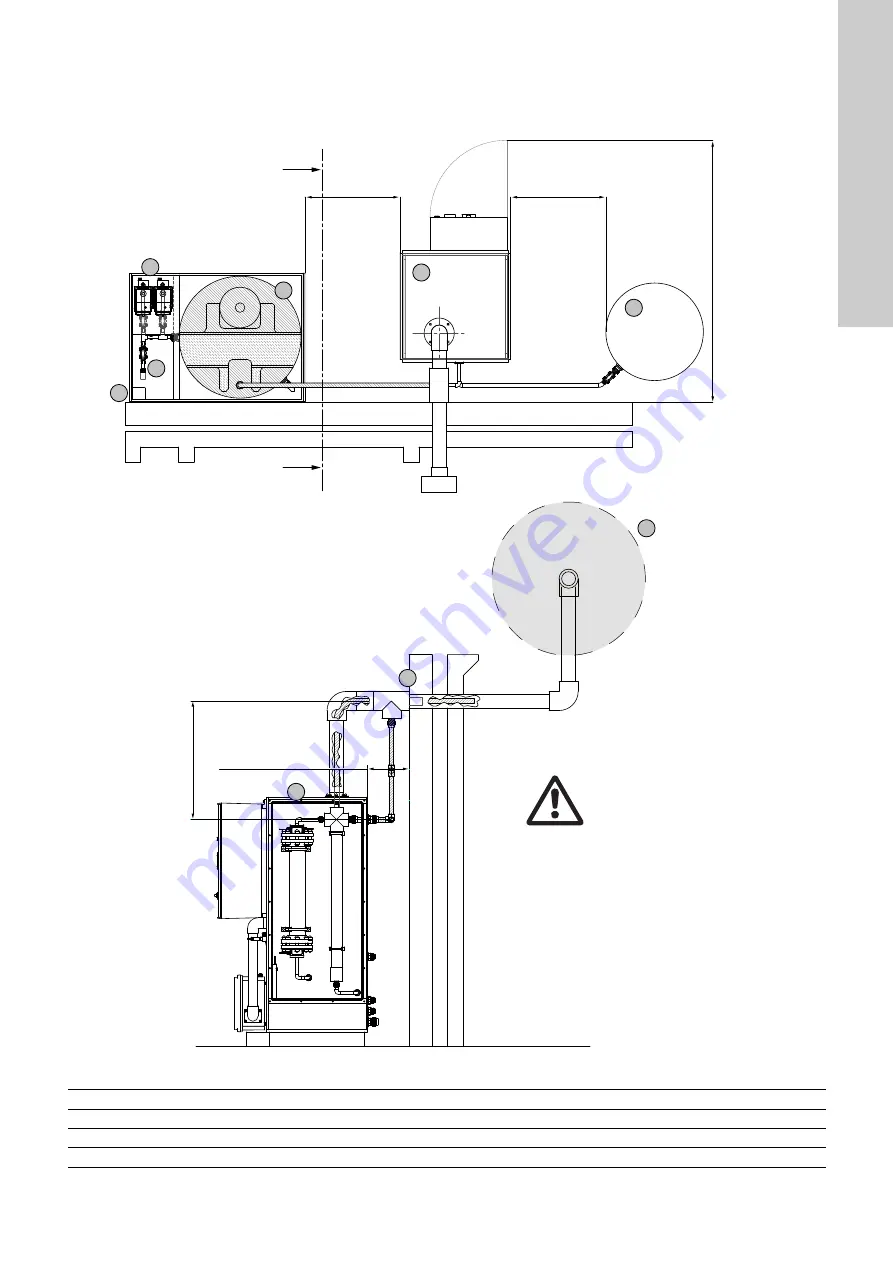 Grundfos Selcoperm SES 125-2000 Installation And Operating Instructions Manual Download Page 13