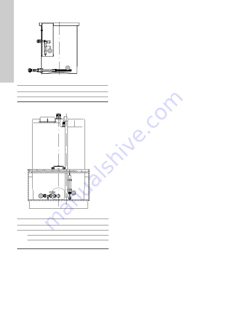 Grundfos Selcoperm SES 125-2000 Installation And Operating Instructions Manual Download Page 26