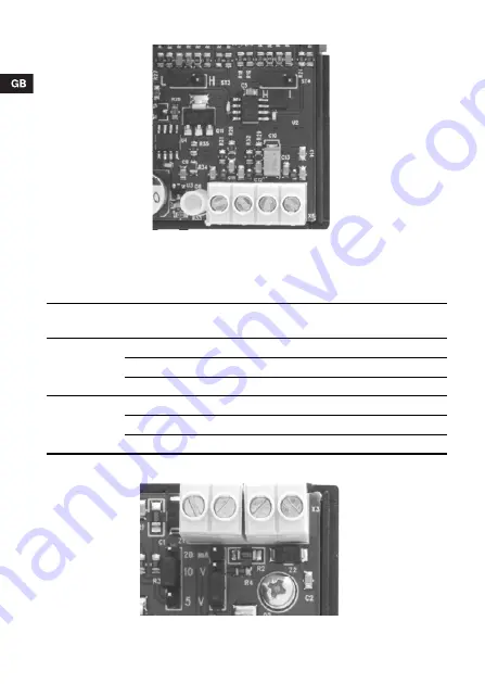 Grundfos SI 010 CNV Installation And Operating Instructions Manual Download Page 10