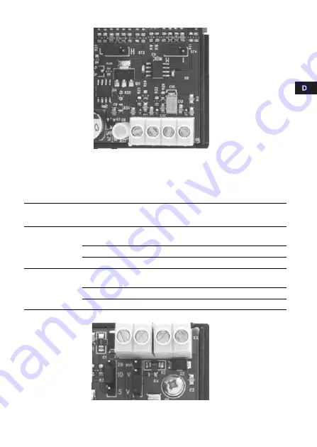 Grundfos SI 010 CNV Installation And Operating Instructions Manual Download Page 23