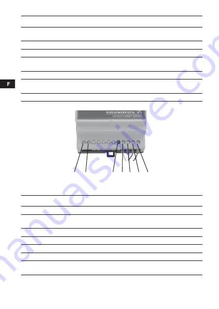 Grundfos SI 010 CNV Installation And Operating Instructions Manual Download Page 40