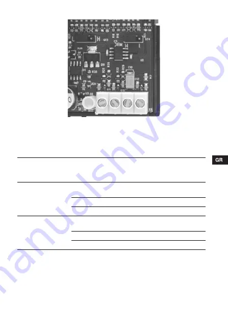 Grundfos SI 010 CNV Installation And Operating Instructions Manual Download Page 73