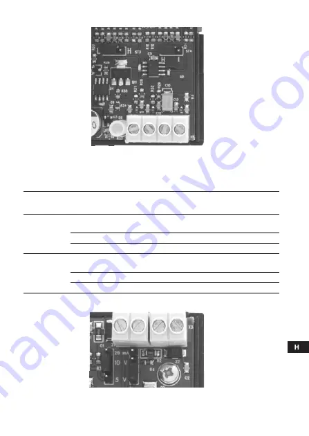 Grundfos SI 010 CNV Installation And Operating Instructions Manual Download Page 123