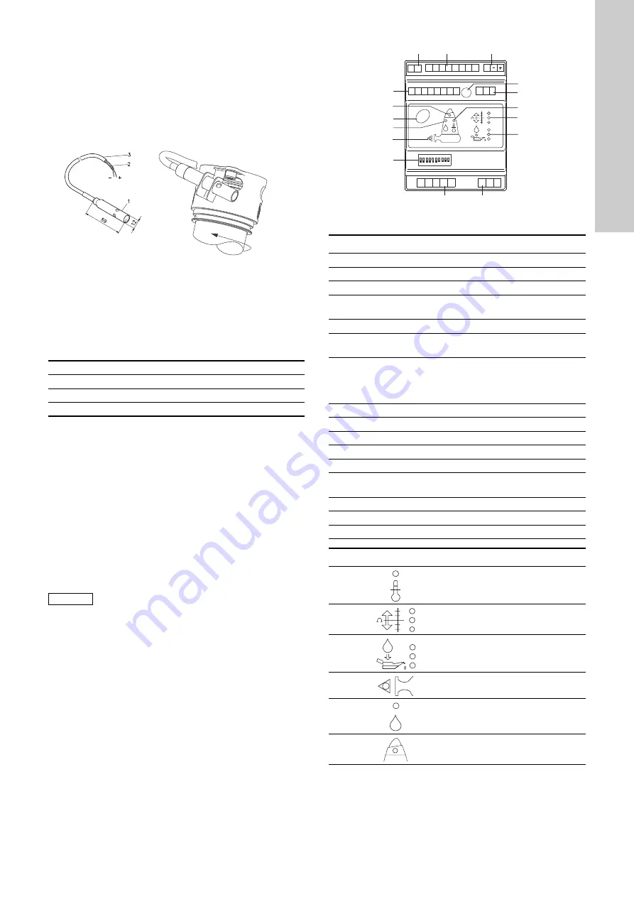 Grundfos SL1.100.100.40.4 Installation And Operating Instructions Manual Download Page 21