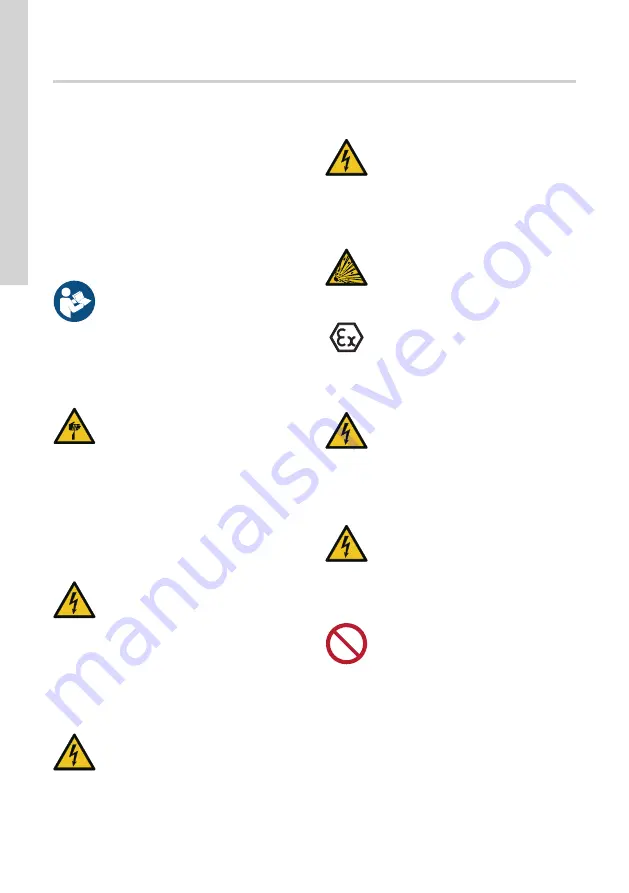 Grundfos SM 113 Скачать руководство пользователя страница 5