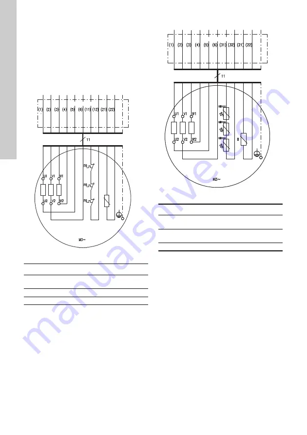 Grundfos SRG Series Installation And Operating Instructions Manual Download Page 8