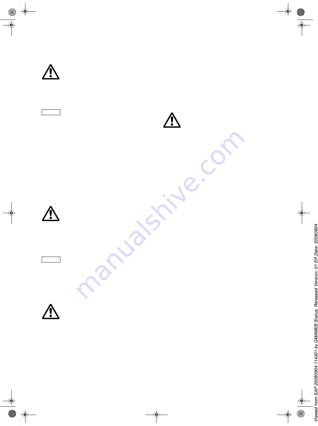 Grundfos SSL 1.4 C Installation And Operating Instructions Manual Download Page 5